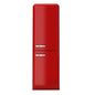 Red Retro Refrigerator
