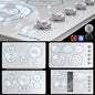 Electric Cooker Control Panel