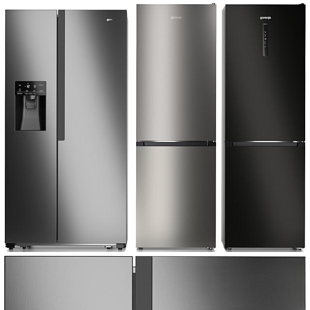 Stainless Steel Refrigerator appliance