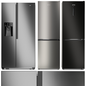 Stainless Steel Refrigerator appliance