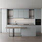 Light Grey Modern Kitchen