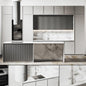 Modern Marble Kitchen