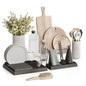 Kitchen Utensils Rack