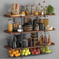 Kitchen Storage Shelf
