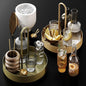 Gold Metal Modern