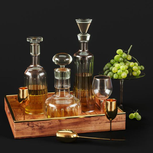 Glassware Wine Bar food