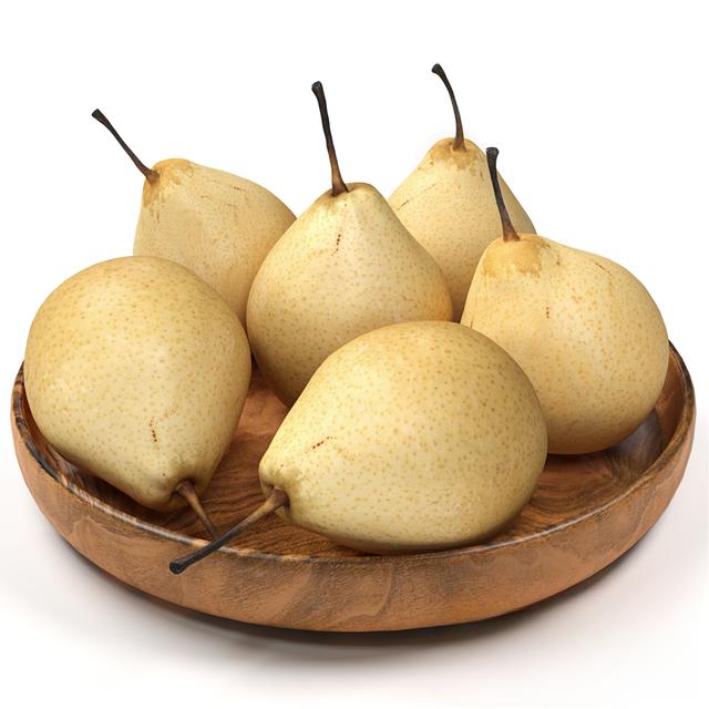 Pear Basket Wood food