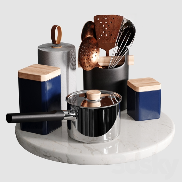 Stainless Steel Kitchenware food