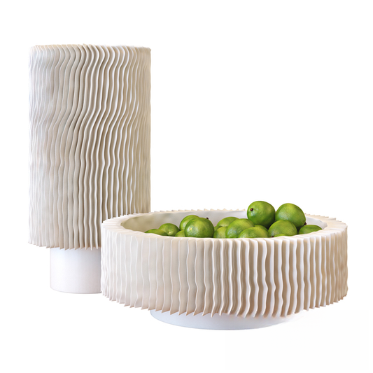 RibbedDecorativeHome food