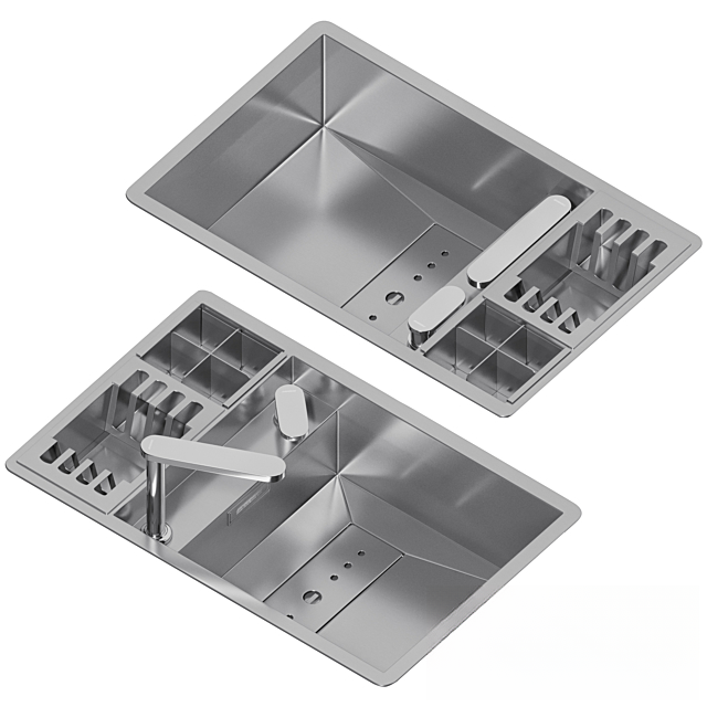 StainlessSteelSink food
