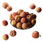 PeachFreshFruit food