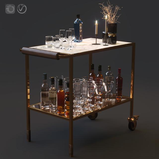 BarCart Modern food