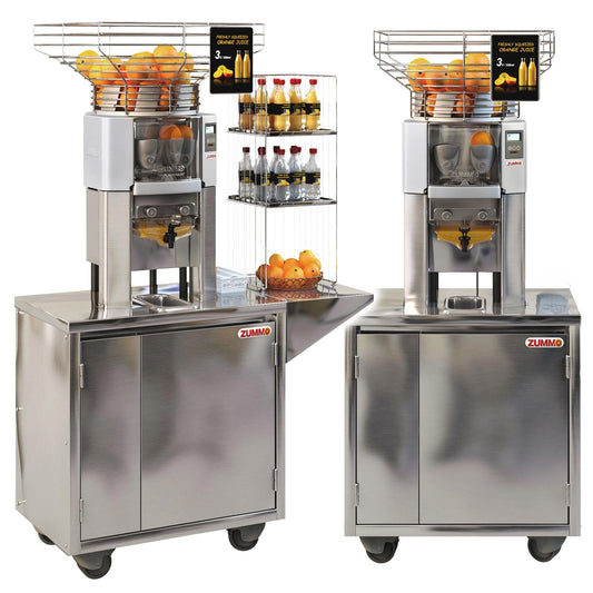 Stainless Steel Commercial Juicer