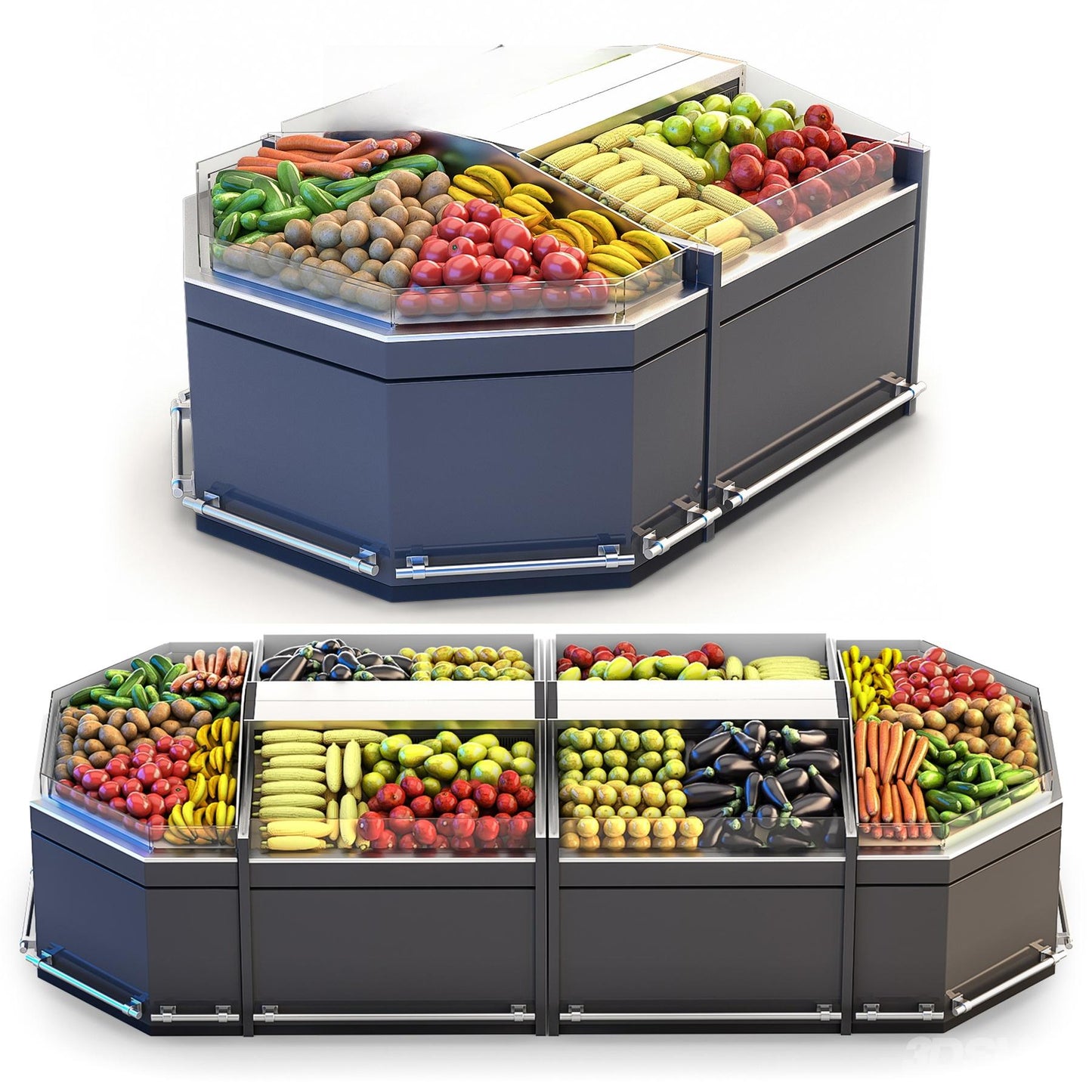 FruitsVegetablesDisplay