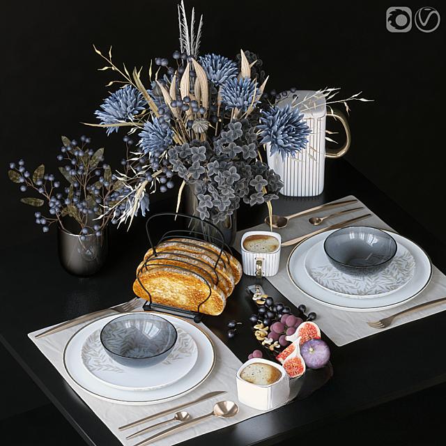 Modern Tableware Dining tableware