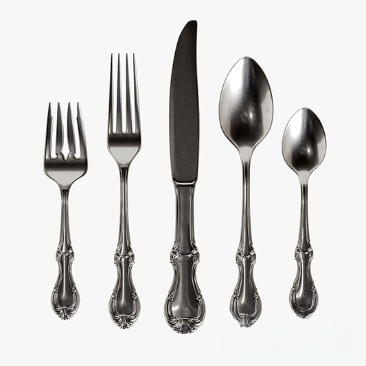 Silverware Set Classic Utensils tableware