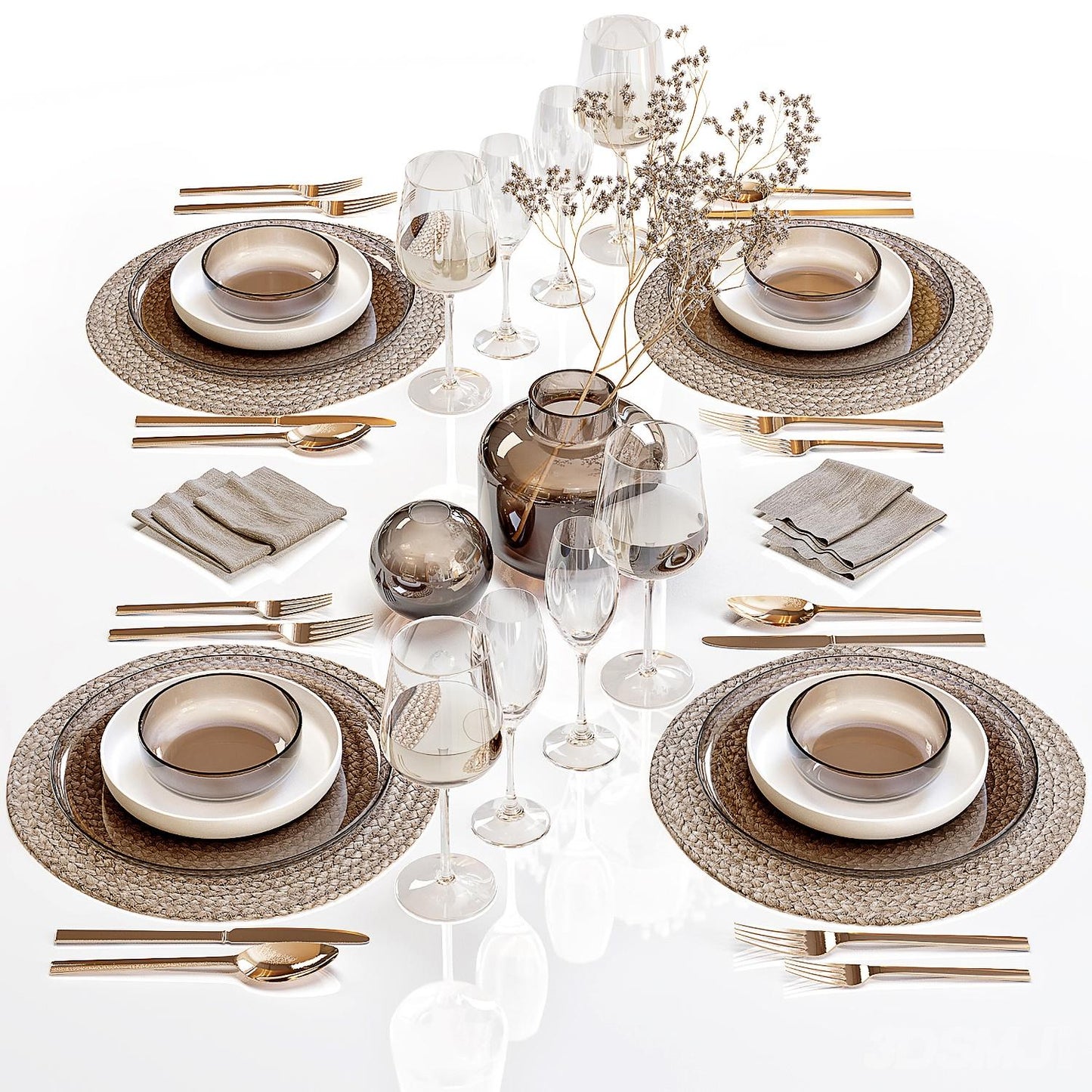 Modern Dining Tableware tableware