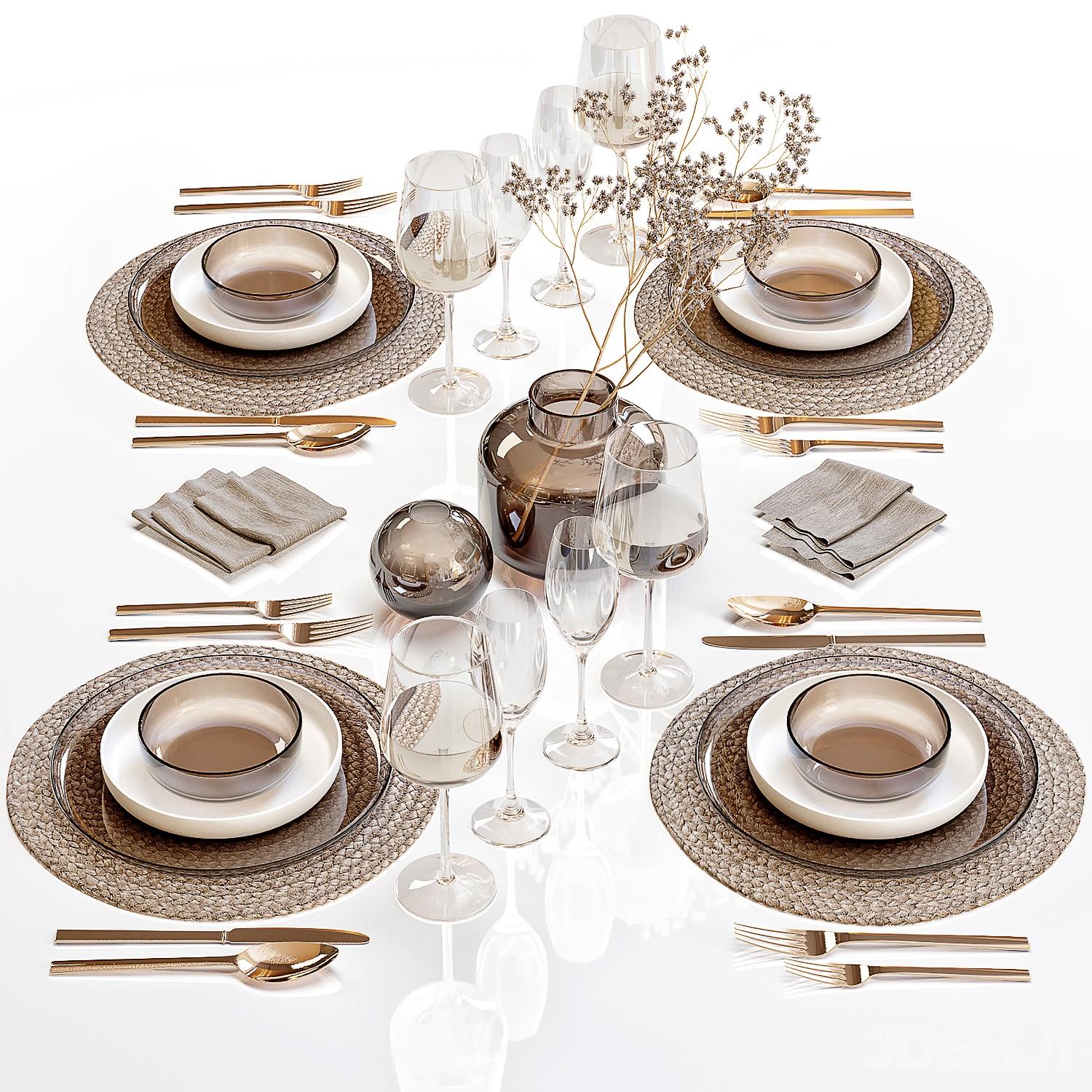 Modern Dining Tableware tableware