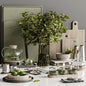 Green Plant Kitchen Decor tableware