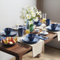 Blue Tableware Dining Table tableware