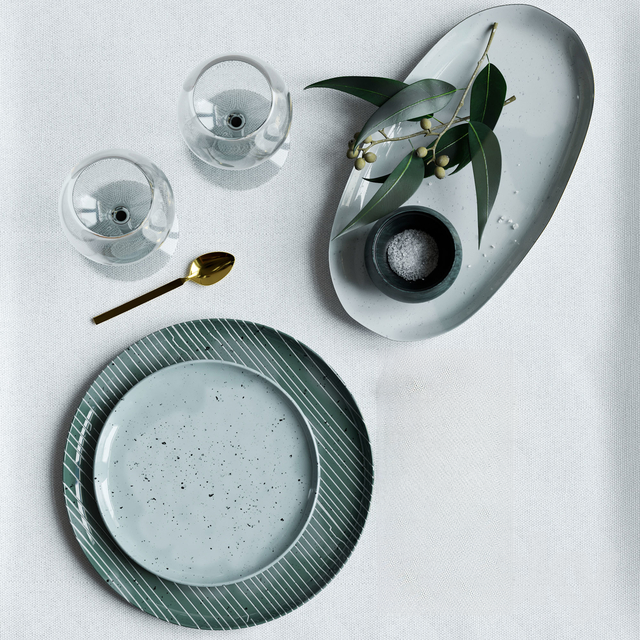 Modern Minimalist Dining tableware
