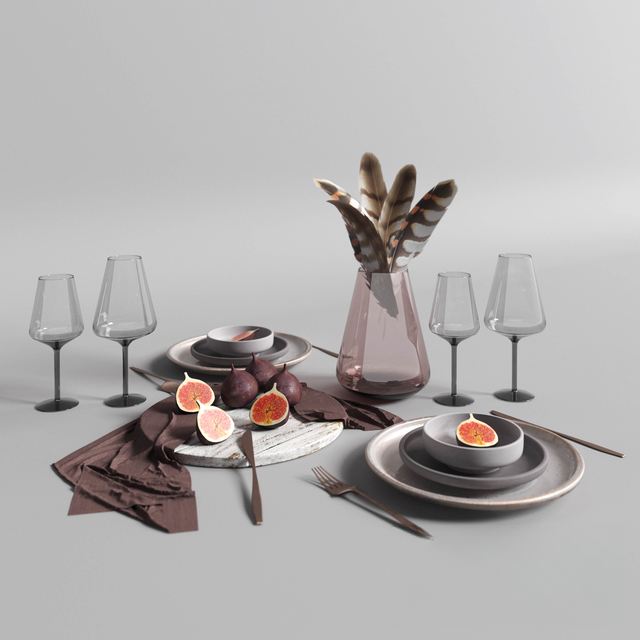 Modern Dining Tableware tableware