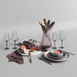 Modern Dining Tableware tableware
