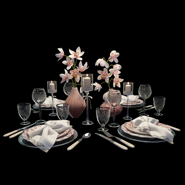 Floral Dining Tableware tableware