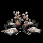 Floral Dining Tableware tableware