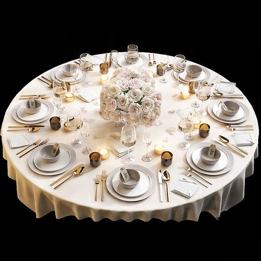 Round Table Dining Table