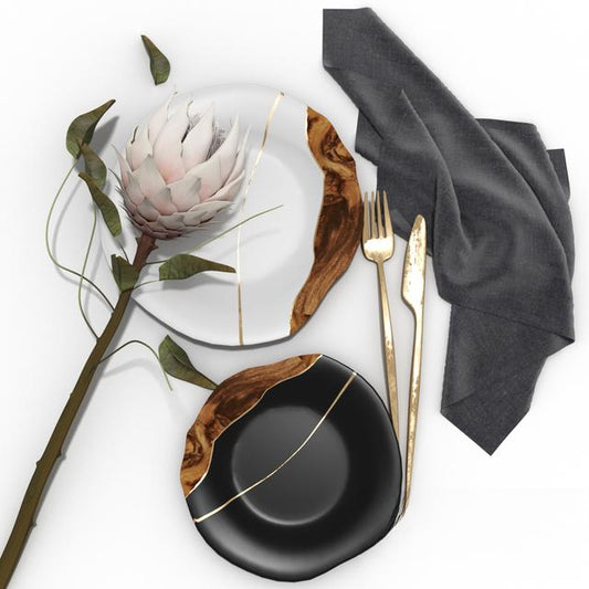 Black Plate Modern