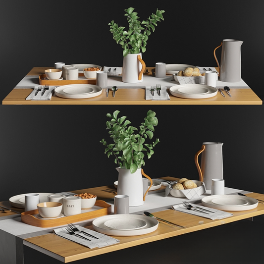 Modern Dining Table