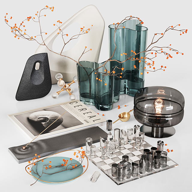 Modern Decorative Items tableware