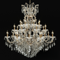 Crystal Chandelier Classic ceilinglamp