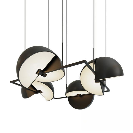 Modern Geometric Pendant ceilinglamp