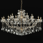 Crystal Chandelier Classic ceilinglamp