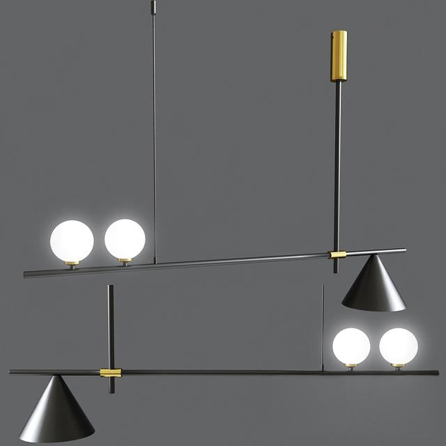 Modern Minimalist Pendant ceilinglamp