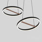 Modern Circular Pendant Light ceilinglamp