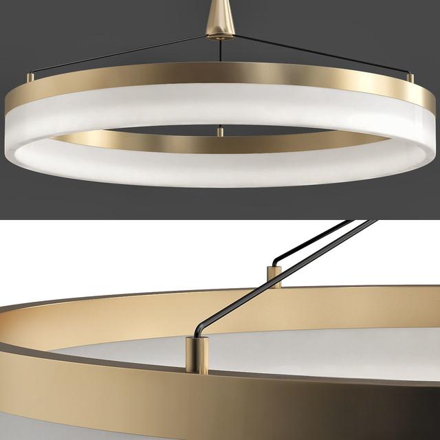 Modern Circular Chandelier ceilinglamp