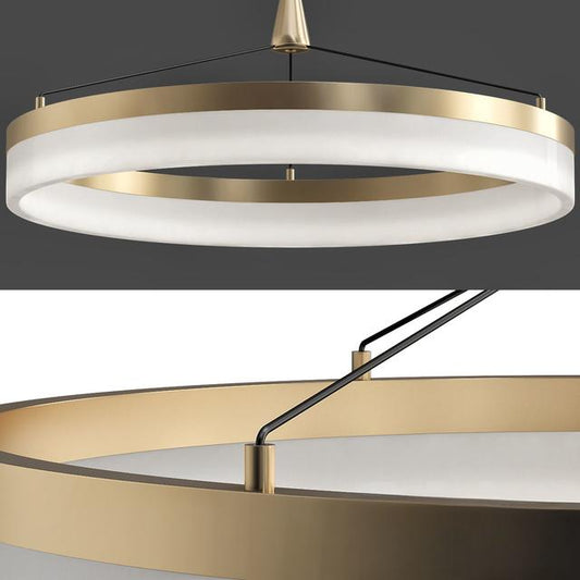 Modern Circular Chandelier ceilinglamp