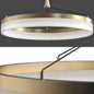 Modern Circular Chandelier ceilinglamp
