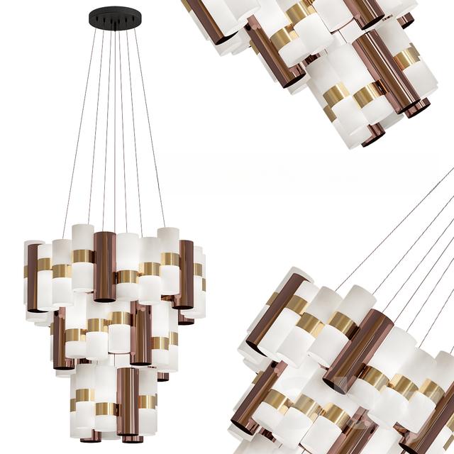 Geometric Modern Chandelier ceilinglamp