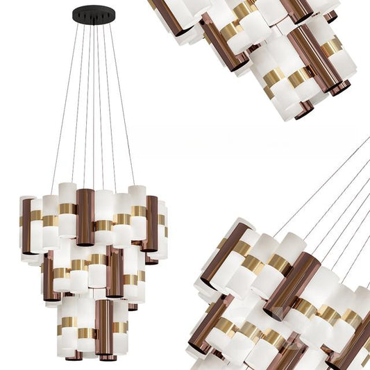 Geometric Modern Chandelier ceilinglamp