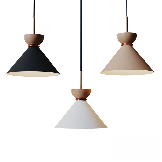 TripleColorModern PendantLight ceilinglamp