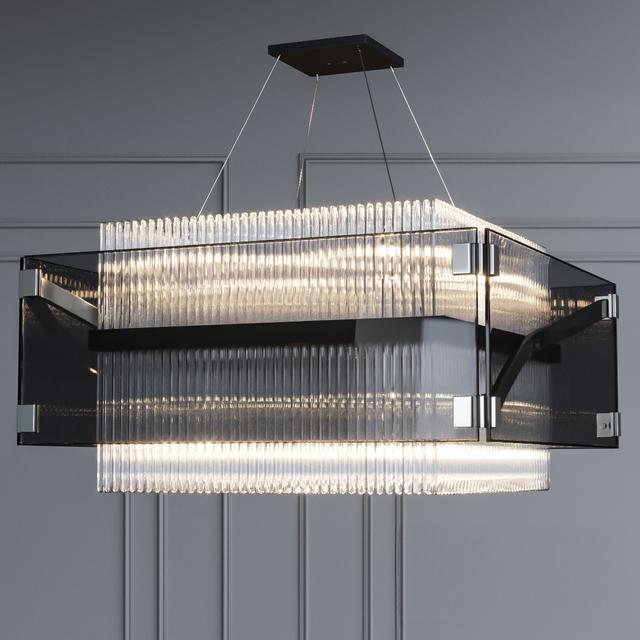 Modern Glass Chandelier ceilinglamp