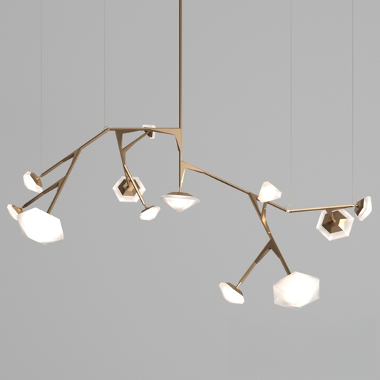 Geometric Modern Chandelier ceilinglamp