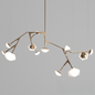 Geometric Modern Chandelier ceilinglamp