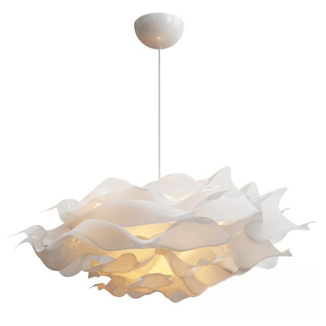 White Wave Pendant ceilinglamp