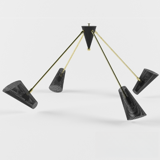 Modern Cone Pendant Light ceilinglamp