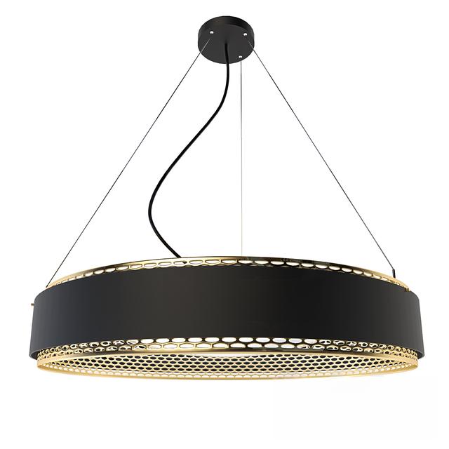 Modern Black Pendant Light ceilinglamp